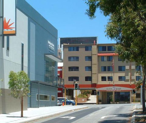 City Stay Apartment Hotel - Queensland Tourism 4