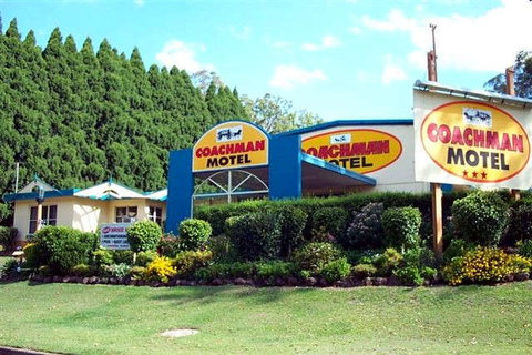 Coachman Motel - QLD Tourism 0