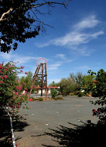 Copper City Motel - QLD Tourism 2
