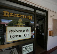Copper City Motel - QLD Tourism