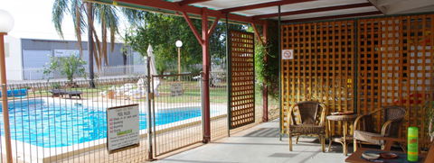 Copper City Motel - QLD Tourism 6