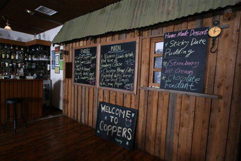 Copper City Motel - QLD Tourism 4