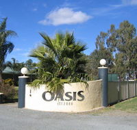 Cobram Oasis Tourist Park - QLD Tourism