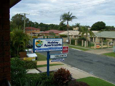 Coffs Harbour Holiday Apartments - QLD Tourism 0