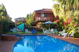 Coffs Harbour Holiday Apartments - QLD Tourism 4