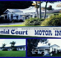 Colonial Court Motor Inn - QLD Tourism