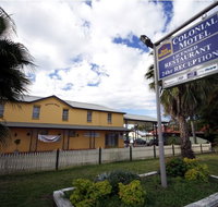 Colonial Motel - QLD Tourism