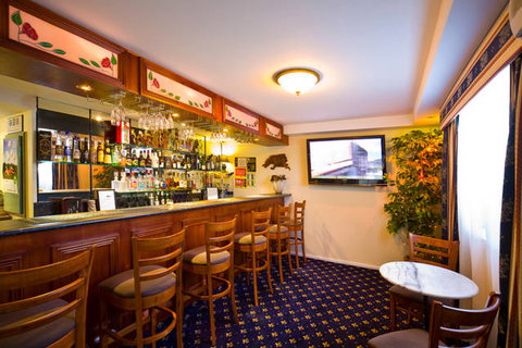 Comfort Inn & Suites Georgian - QLD Tourism 0