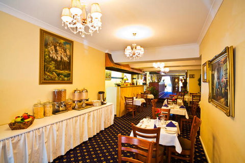 Comfort Inn & Suites Georgian - QLD Tourism 1