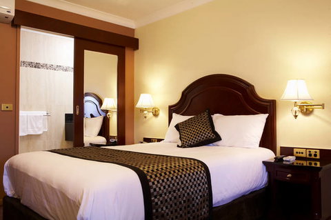 Comfort Inn & Suites Georgian - QLD Tourism 3