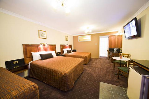 Comfort Inn & Suites Georgian - QLD Tourism 5