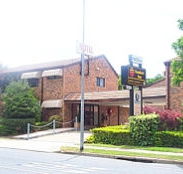 Comfort Inn Airport Admiralty - Queensland Tourism