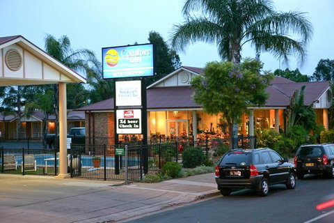 Comfort Inn Blue Lagoon - QLD Tourism 9