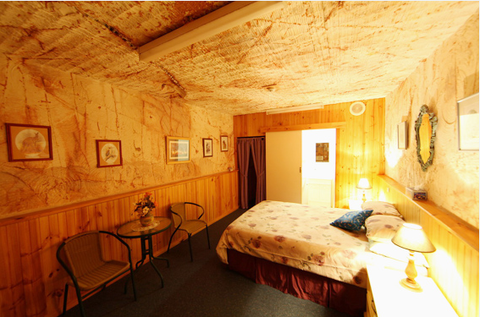 Comfort Inn Coober Pedy Experience - QLD Tourism 0