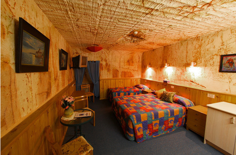 Comfort Inn Coober Pedy Experience - QLD Tourism 4