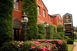 Comfort Inn Dandenong - QLD Tourism 0