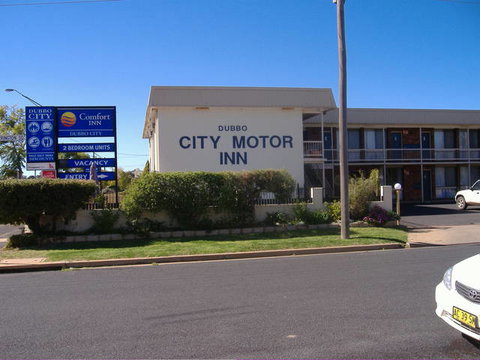 Comfort Inn Dubbo City - QLD Tourism 0
