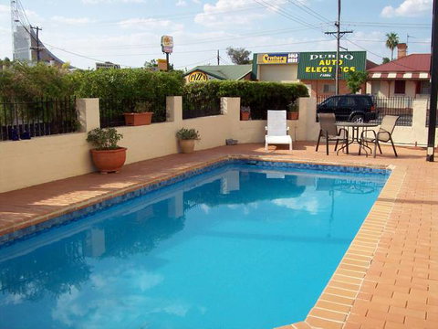 Comfort Inn Dubbo City - QLD Tourism 1