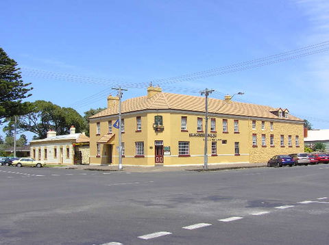 Comfort Inn Port Fairy - QLD Tourism 0