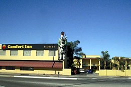 Vale Park SA QLD Tourism