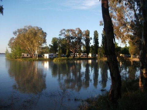 Copi Hollow Caravan Park - QLD Tourism 1