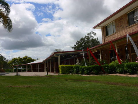 Copper Country Motor Inn & Restaurant - QLD Tourism 2