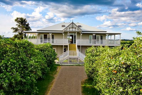 Cornwallis House - QLD Tourism 1