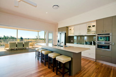 Cornwallis House - QLD Tourism 0
