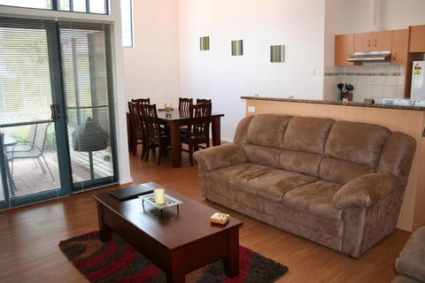 Cosy Corner Beach Cottages - QLD Tourism 2