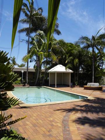 Country Comfort Bundaberg International - QLD Tourism 1