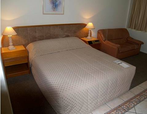 Country Comfort Bundaberg International - QLD Tourism 0