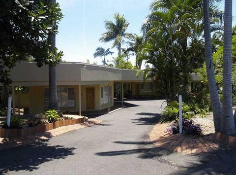 Country Comfort Bundaberg International - QLD Tourism 2