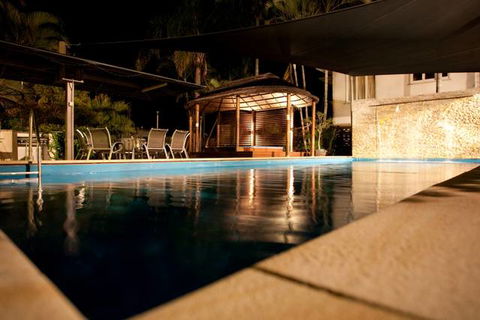 Country Plaza Motor Inn - QLD Tourism 2