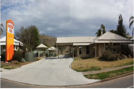 Country Roads Motor Inn - Gayndah - Queensland Tourism 0