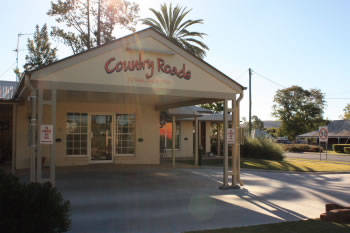 Country Roads Motor Inn - Gayndah - Queensland Tourism 3