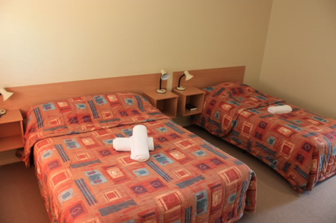 Country Roads Motor Inn - Gayndah - Queensland Tourism 7