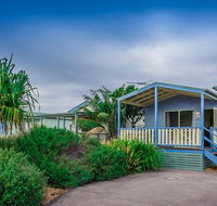 Crescent Head Holiday Park - QLD Tourism