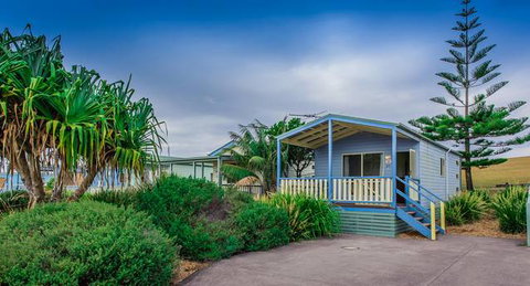 Crescent Head Holiday Park - QLD Tourism 0