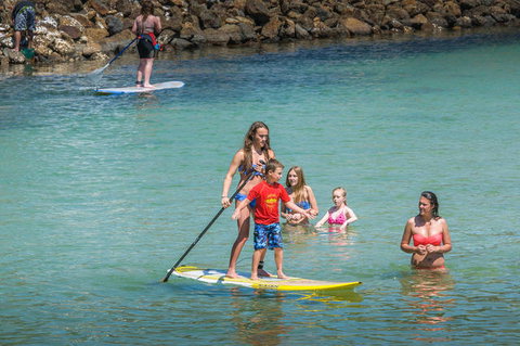 Crescent Head Holiday Park - QLD Tourism 3