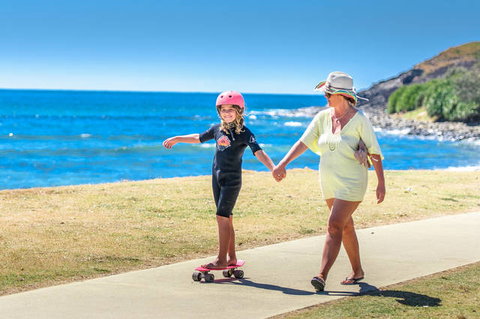 Crescent Head Holiday Park - QLD Tourism 5