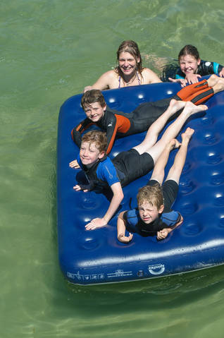 Crescent Head Holiday Park - QLD Tourism 7