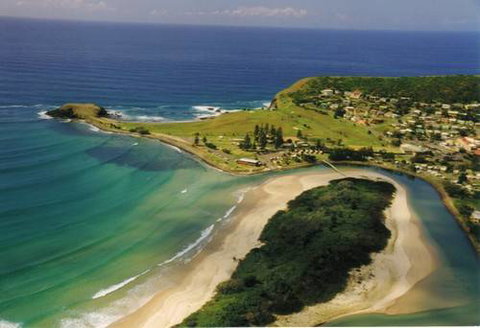 Crescent Head Holiday Park - QLD Tourism 9