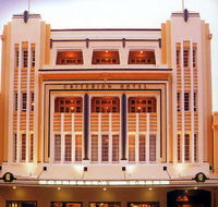 Criterion Hotel Perth - Queensland Tourism