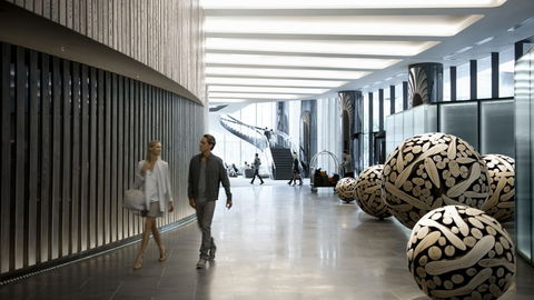 Crown Metropol Melbourne - Queensland Tourism 4