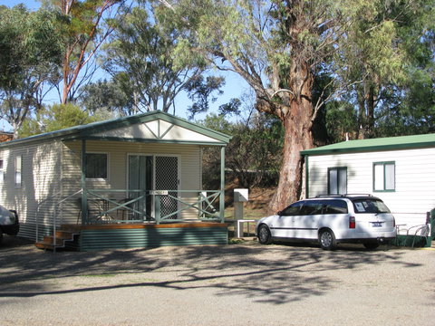 Crystal Brook Caravan Park - QLD Tourism 0