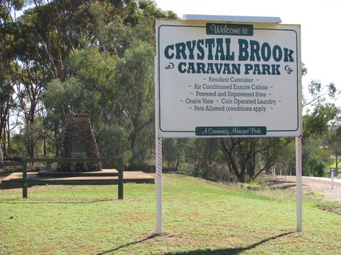 Crystal Brook Caravan Park - QLD Tourism 1