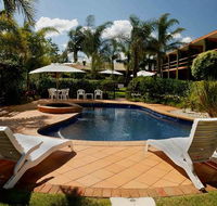 Crystal Fountain Motel - QLD Tourism