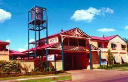 Dalby Homestead Motel - Queensland Tourism 0