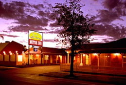 Dalby Mid Town Motor Inn - Queensland Tourism 0