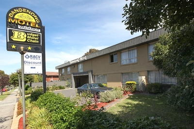 Dandenong Motel - QLD Tourism 1